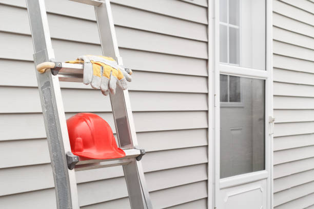 Affordable siding repair and maintenance services in Mentone, CA