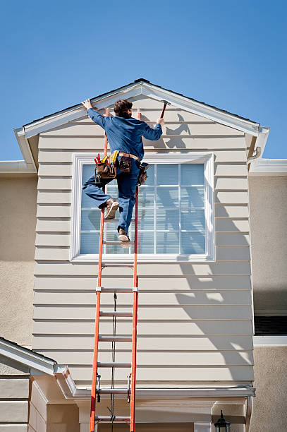Best Stone Veneer Siding  in Mentone, CA